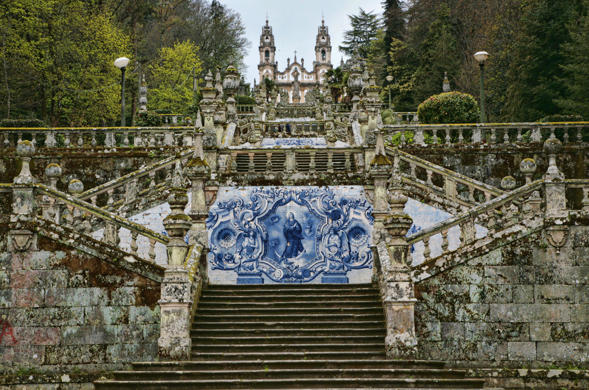 Lamego Circuito Hist rico VisitDouro